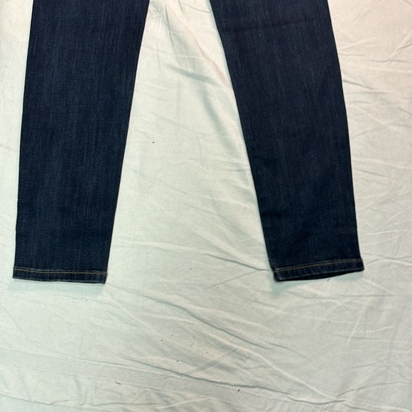 Warehouse One Women’s  Skinny jeans Dark Wash Size 32 Reg - Picture 7 of 7